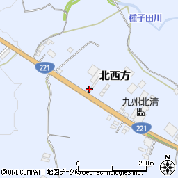 南九州システム株式会社周辺の地図