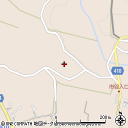 宮崎県小林市真方3057周辺の地図