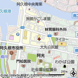 有限会社福崎印刷所周辺の地図