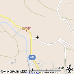 宮崎県小林市真方3122周辺の地図