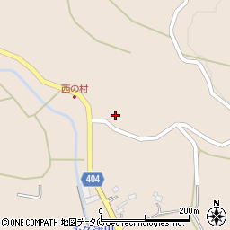 宮崎県小林市真方3121周辺の地図