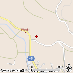 宮崎県小林市真方3128周辺の地図