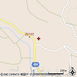 宮崎県小林市真方3125周辺の地図