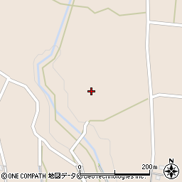 宮崎県小林市真方6398周辺の地図