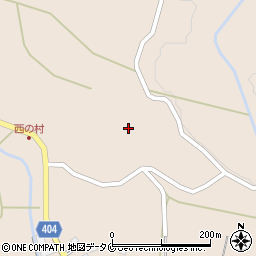 宮崎県小林市真方3115周辺の地図