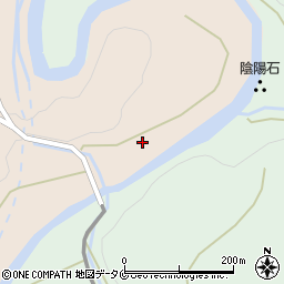 宮崎県小林市真方6071周辺の地図