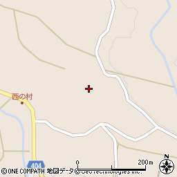 宮崎県小林市真方3246周辺の地図