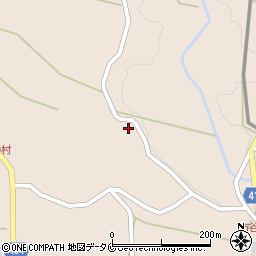宮崎県小林市真方3107周辺の地図
