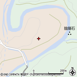 宮崎県小林市真方6102周辺の地図