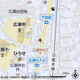 内藤葬祭周辺の地図