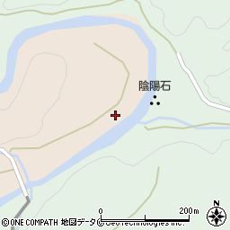 宮崎県小林市真方6078周辺の地図