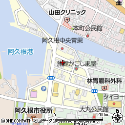 雲丹屋本店松岡株式会社周辺の地図