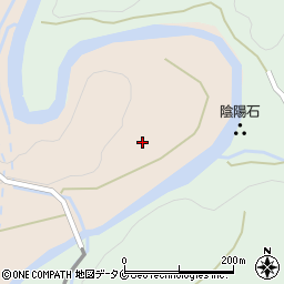 宮崎県小林市真方6103周辺の地図