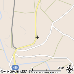 宮崎県小林市真方4361周辺の地図