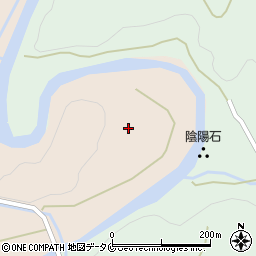 宮崎県小林市真方6088周辺の地図