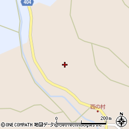 宮崎県小林市真方3226周辺の地図