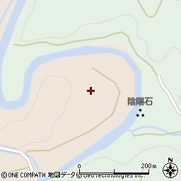 宮崎県小林市真方6089周辺の地図