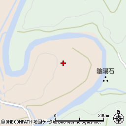 宮崎県小林市真方6093周辺の地図