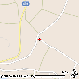 宮崎県小林市真方4374周辺の地図