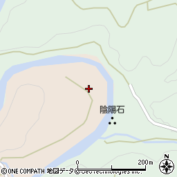 宮崎県小林市真方6084周辺の地図