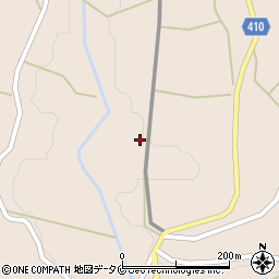 宮崎県小林市真方4269周辺の地図