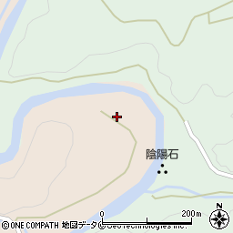 宮崎県小林市真方6091-1周辺の地図