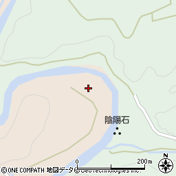 宮崎県小林市真方6092周辺の地図