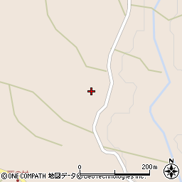 宮崎県小林市真方3258周辺の地図