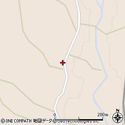 宮崎県小林市真方3354周辺の地図