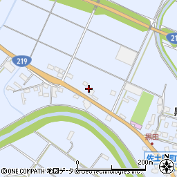 株式会社ＮＩＰＰＯ　宮崎合材工場周辺の地図