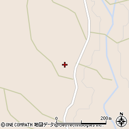 宮崎県小林市真方3351周辺の地図