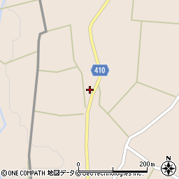 宮崎県小林市真方4293周辺の地図