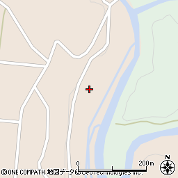 宮崎県小林市真方6141周辺の地図