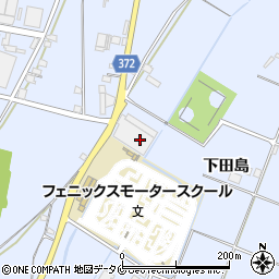 新日本ロジ株式会社　本社周辺の地図