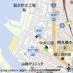 寺地タタミ店周辺の地図