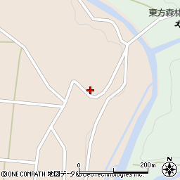 宮崎県小林市真方6978周辺の地図