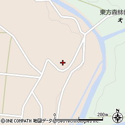 宮崎県小林市真方6979周辺の地図