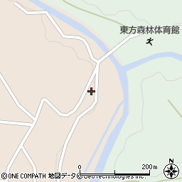 宮崎県小林市真方6162周辺の地図