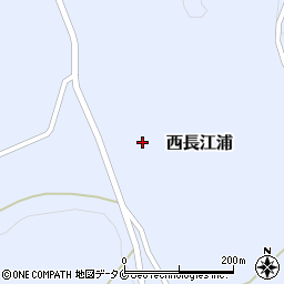 宮崎県えびの市西長江浦710周辺の地図