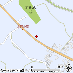 デイサービスセンター小林ひまわり荘周辺の地図