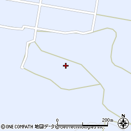 宮崎県西都市荒武3144周辺の地図