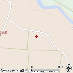 宮崎県小林市真方6846周辺の地図