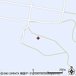 宮崎県西都市荒武3147周辺の地図