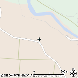 宮崎県小林市真方6879周辺の地図