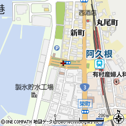 国道４９９号線周辺の地図