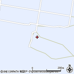 宮崎県西都市荒武3148周辺の地図