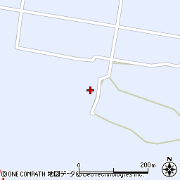 宮崎県西都市荒武3138周辺の地図