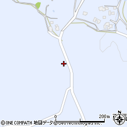 宮崎県えびの市西長江浦786周辺の地図