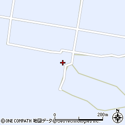 宮崎県西都市荒武3267周辺の地図