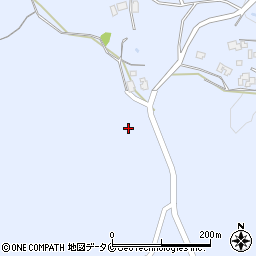 宮崎県えびの市西長江浦789周辺の地図